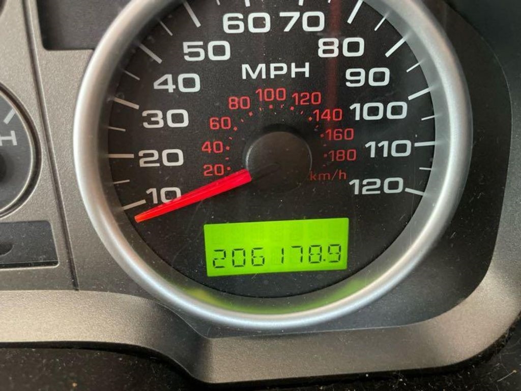 Ford F-150 XLT SuperCrew 2WD 2007