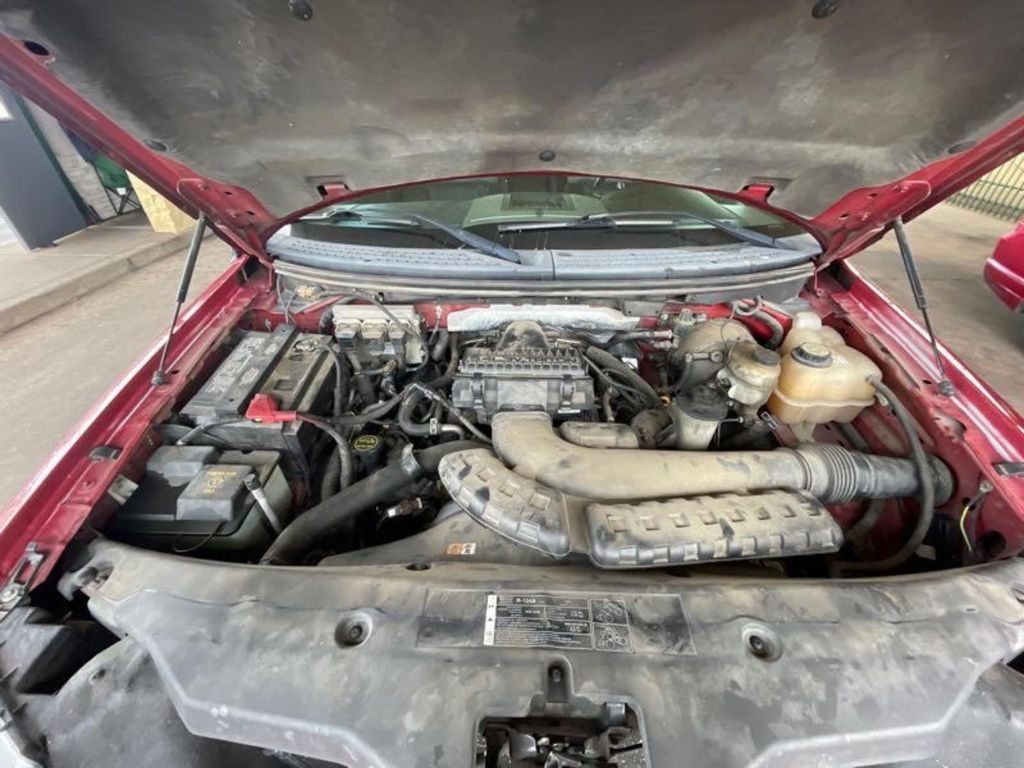 Ford F-150 XLT SuperCrew 2WD 2007