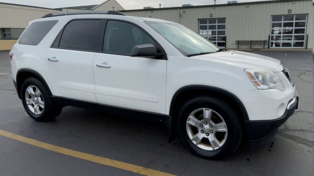 2012 GMC Acadia SLE-2 AWD