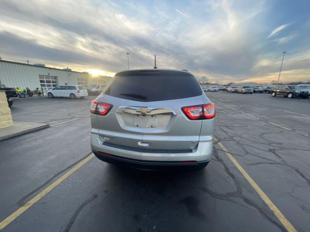 Chevrolet Traverse 1LT FWD 2017