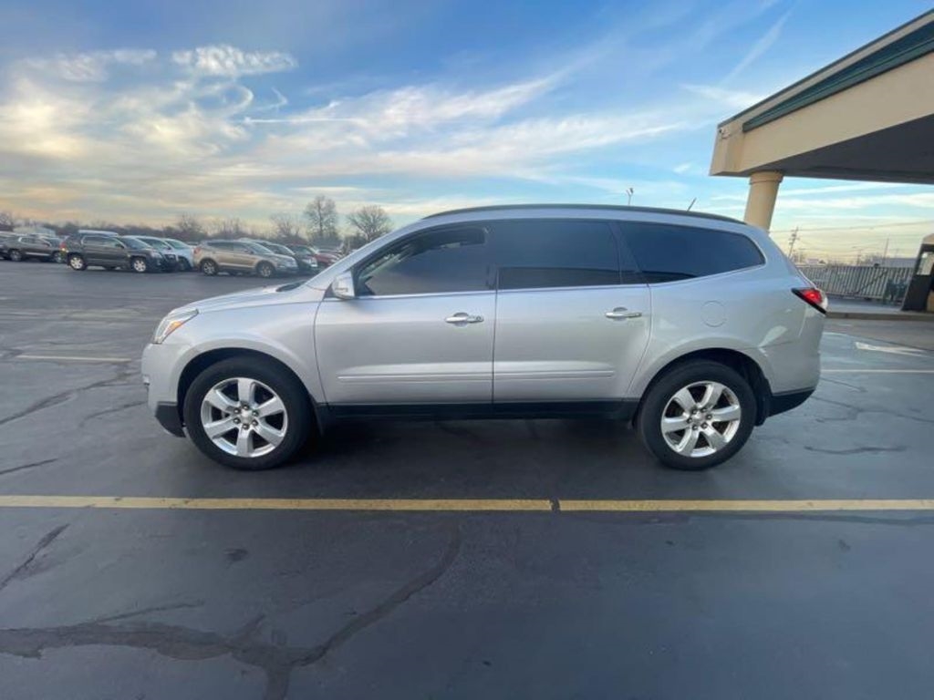 Chevrolet Traverse 1LT FWD 2017