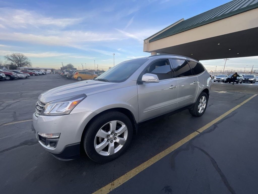 Chevrolet Traverse 1LT FWD 2017