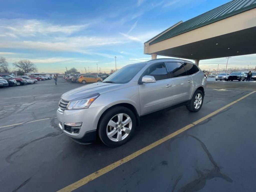 Chevrolet Traverse 1LT FWD 2017