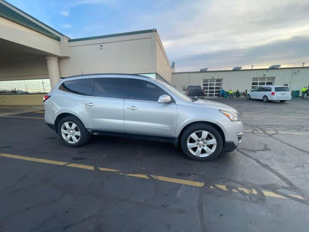 Chevrolet Traverse 1LT FWD 2017