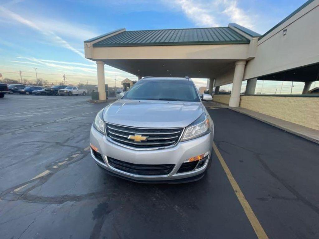 Chevrolet Traverse 1LT FWD 2017