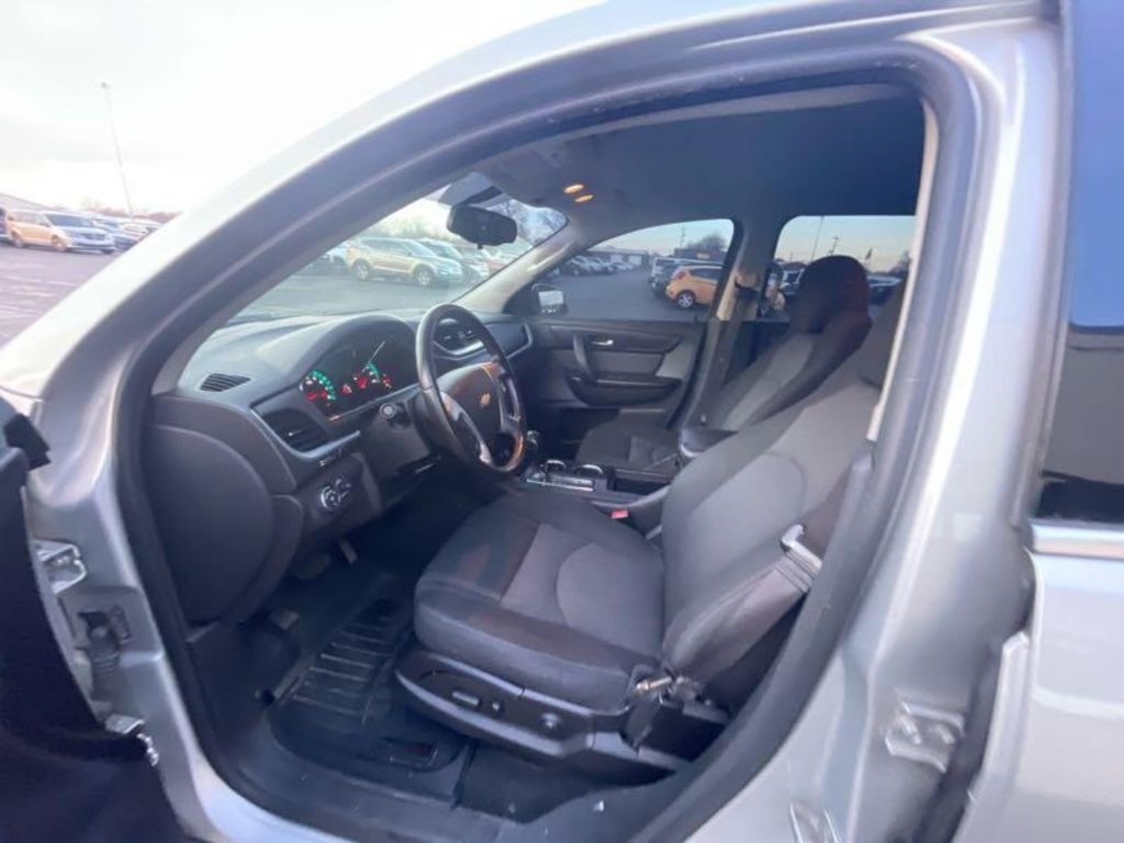 Chevrolet Traverse 1LT FWD 2017