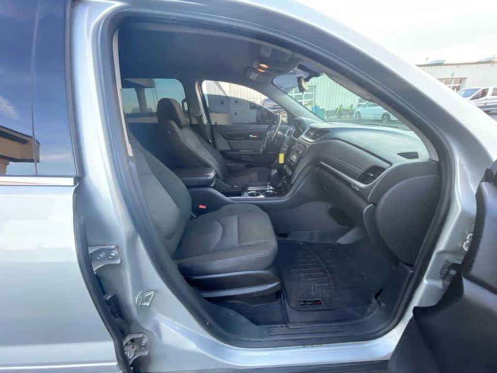 Chevrolet Traverse 1LT FWD 2017