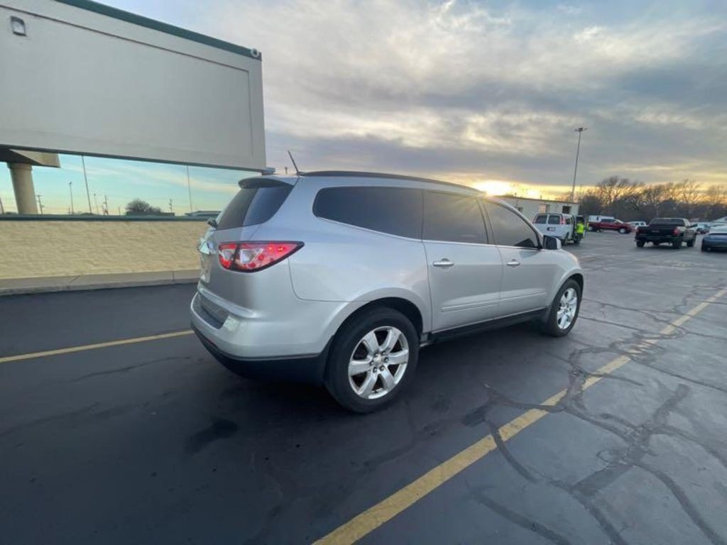 Chevrolet Traverse 1LT FWD 2017