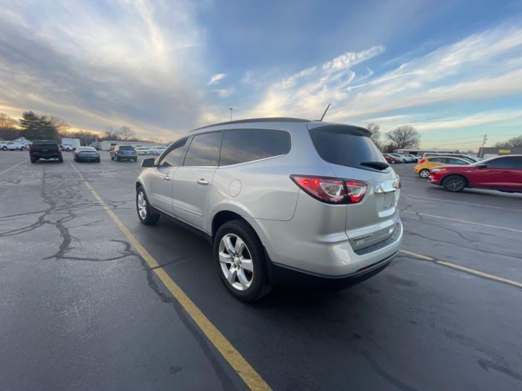 Chevrolet Traverse 1LT FWD 2017