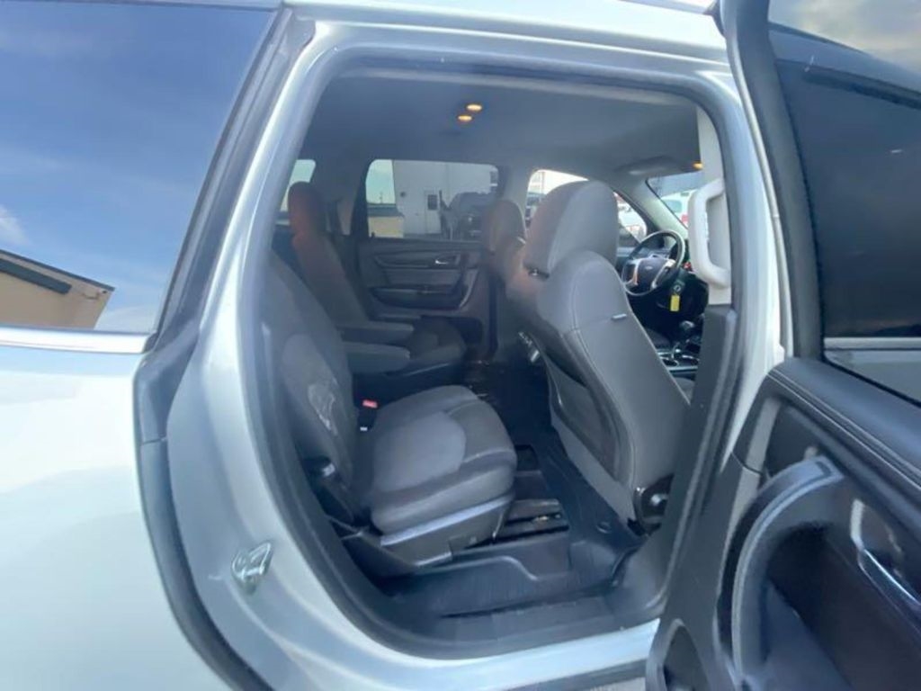 Chevrolet Traverse 1LT FWD 2017