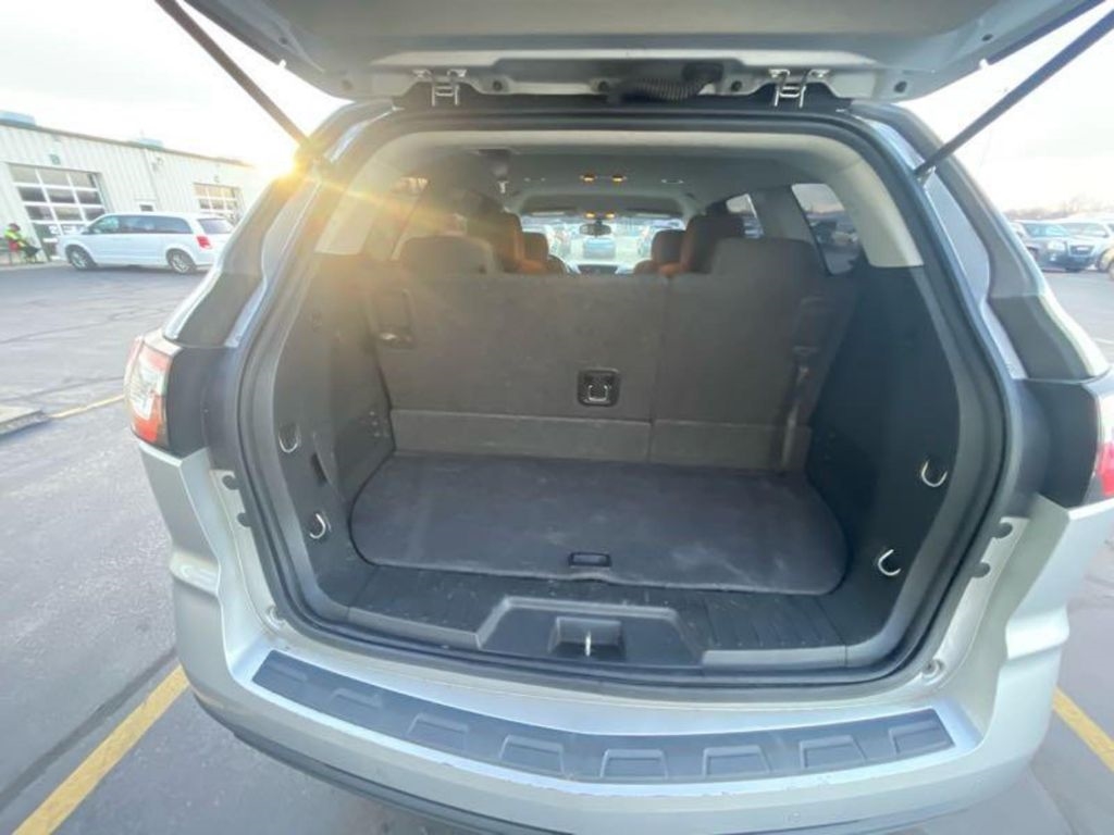 Chevrolet Traverse 1LT FWD 2017