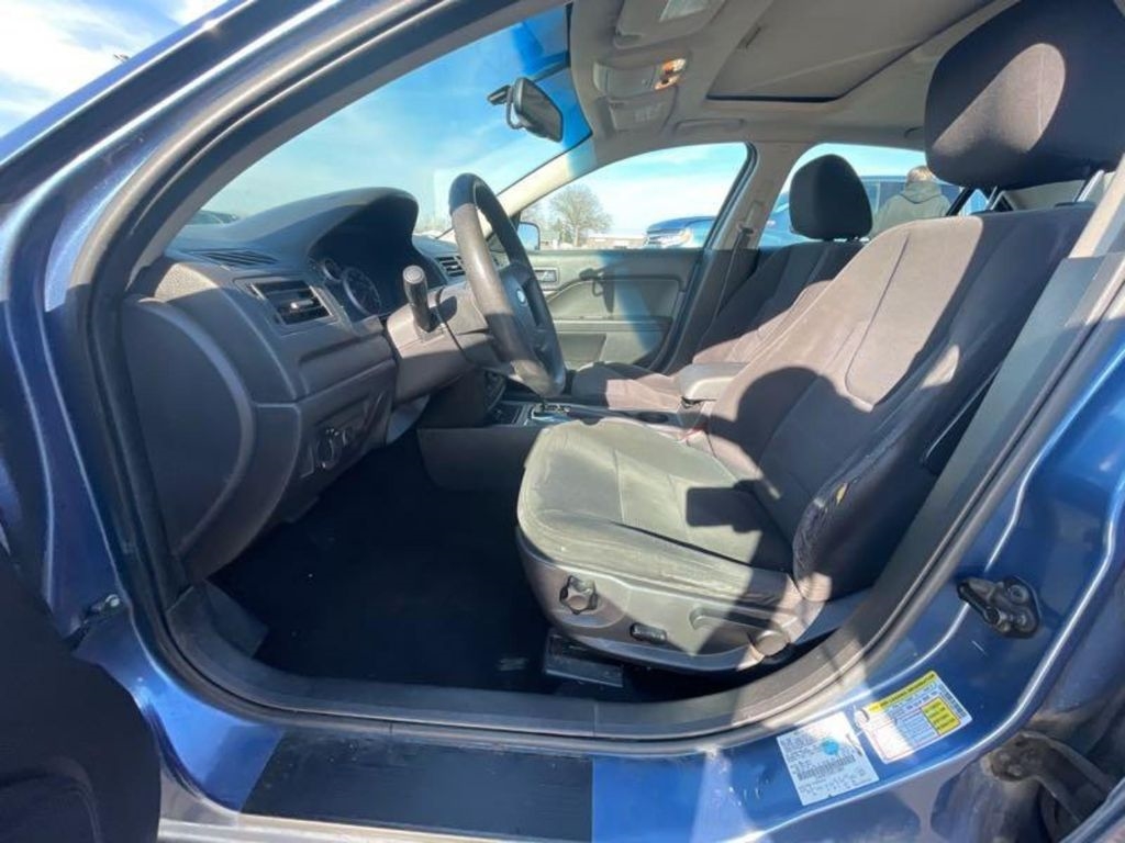 Ford Fusion I4 SE 2009