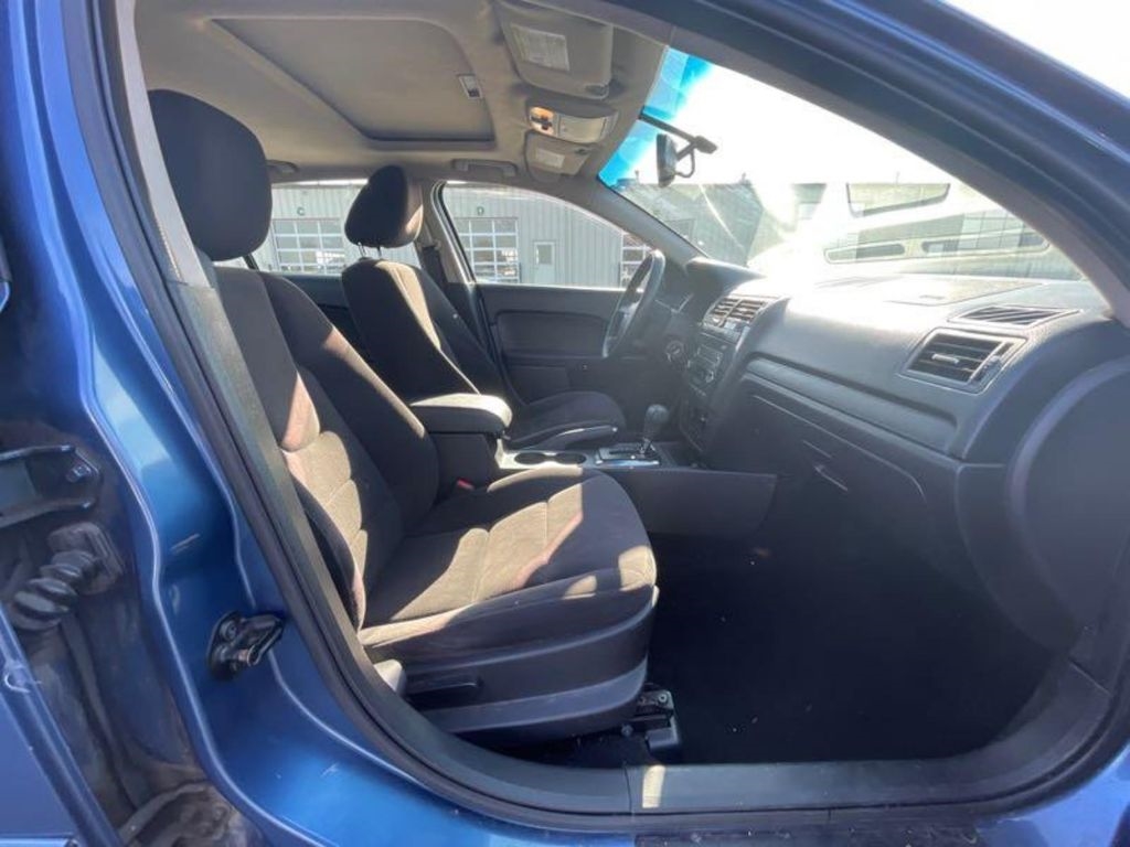 Ford Fusion I4 SE 2009