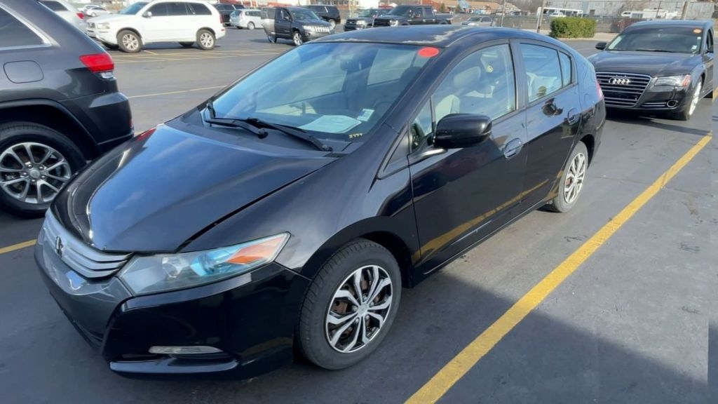 Honda Insight LX 2011