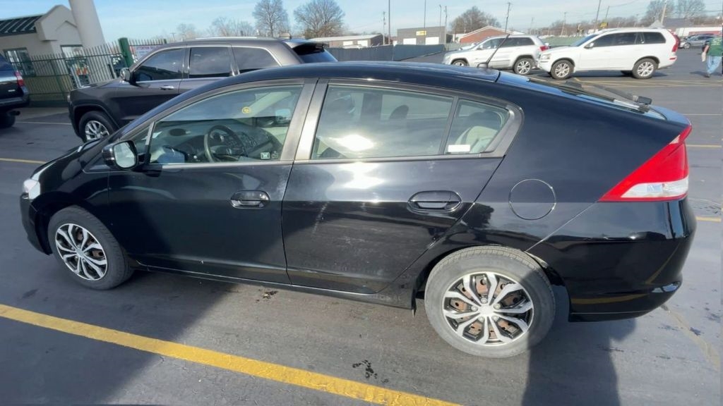 Honda Insight LX 2011