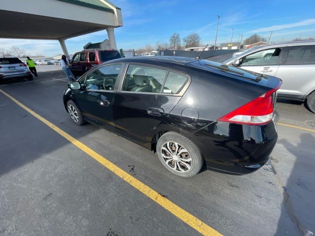 Honda Insight LX 2011