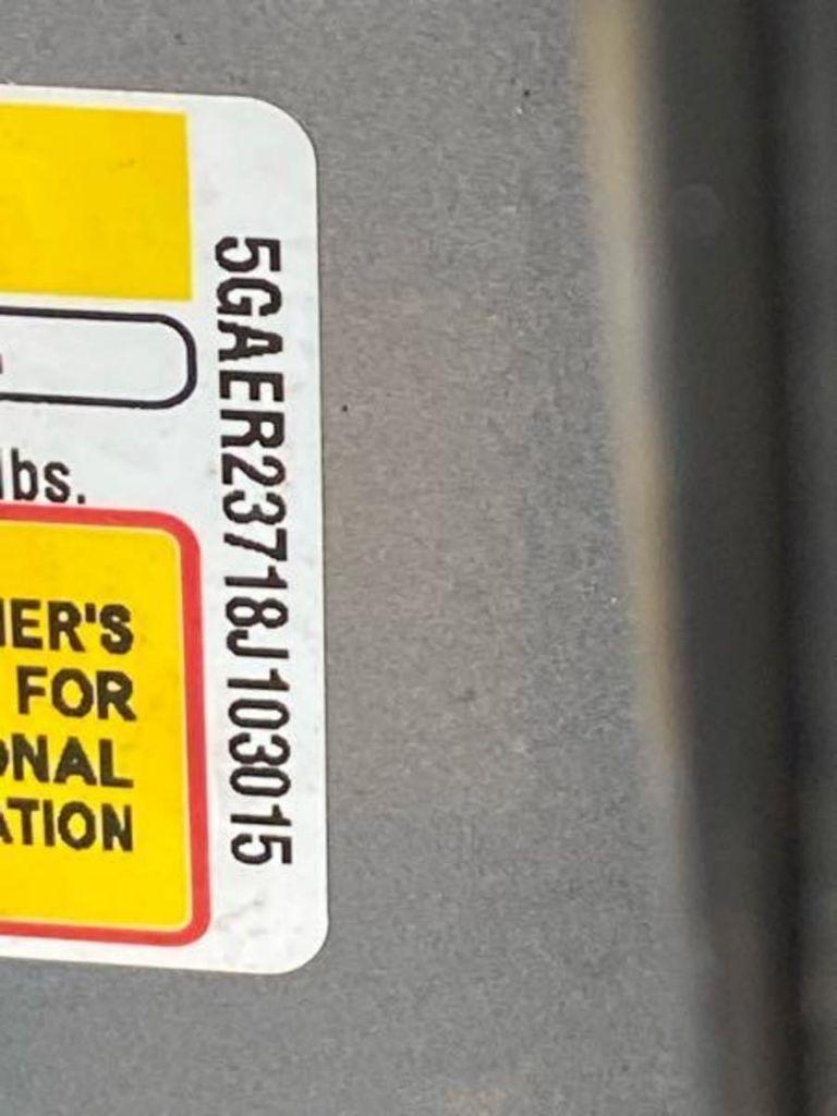 Buick Enclave CXL FWD 2008