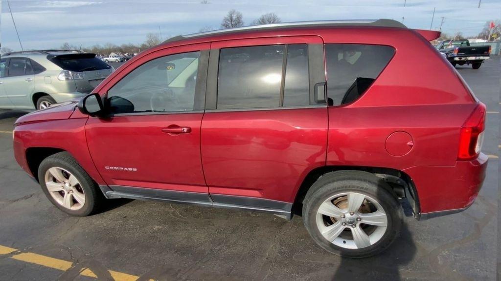 Jeep Compass Sport 4WD 2013