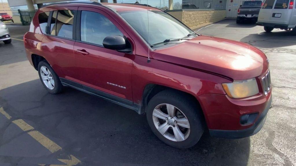 Jeep Compass Sport 4WD 2013