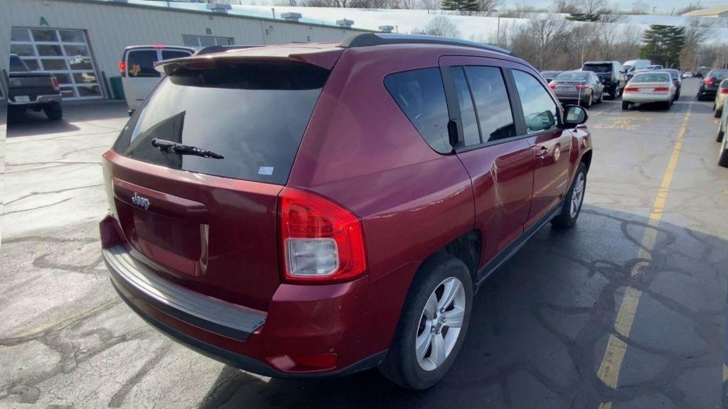 Jeep Compass Sport 4WD 2013
