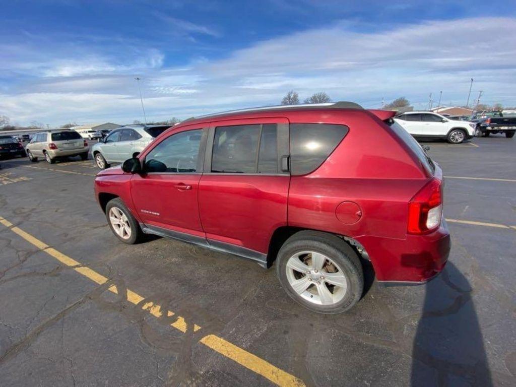 Jeep Compass Sport 4WD 2013