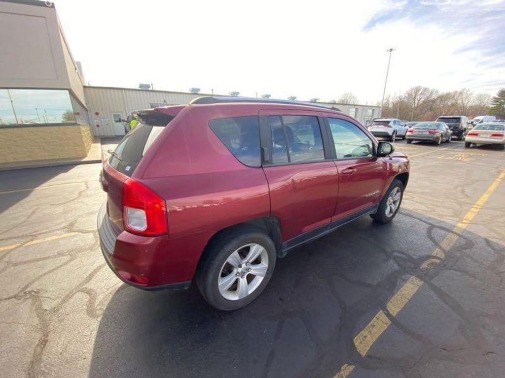 Jeep Compass Sport 4WD 2013
