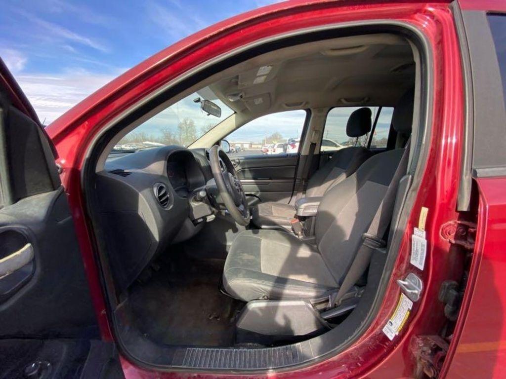 Jeep Compass Sport 4WD 2013
