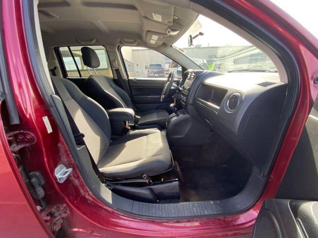 Jeep Compass Sport 4WD 2013