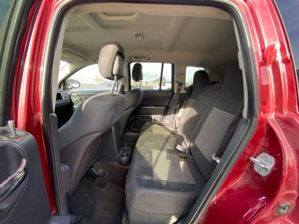 Jeep Compass Sport 4WD 2013