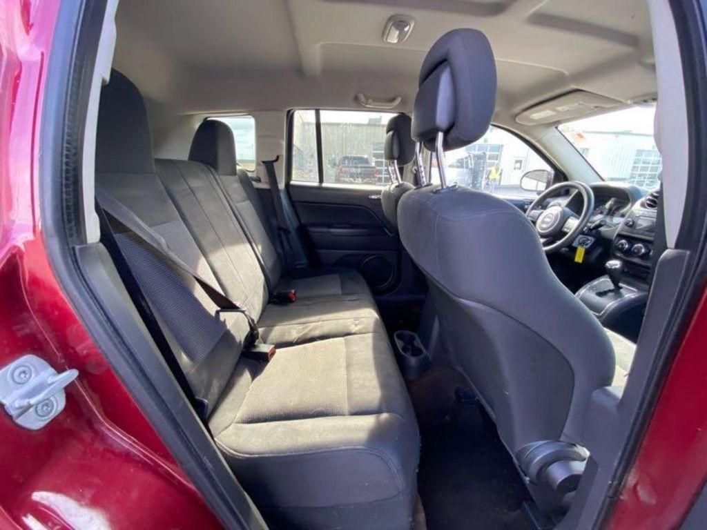 Jeep Compass Sport 4WD 2013