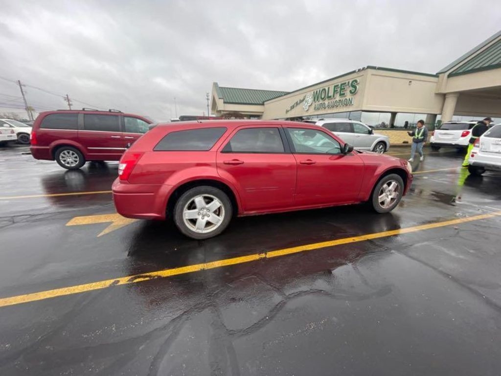2005 Dodge Magnum SXT AWD