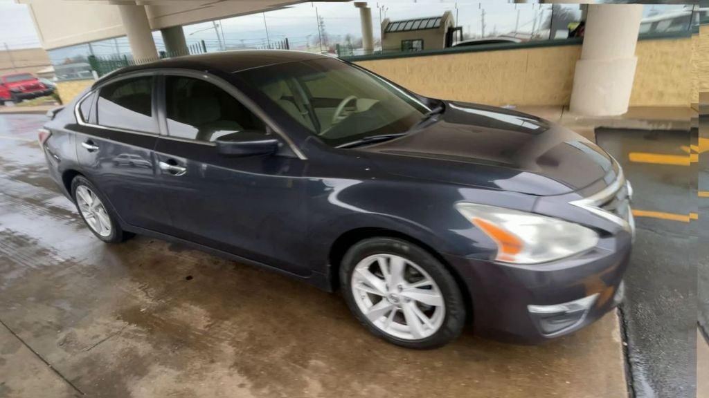 Nissan Altima 2.5 2015