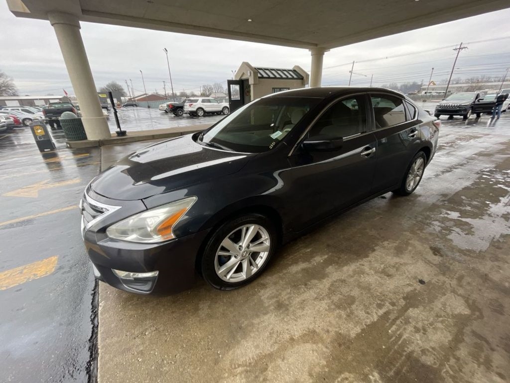 Nissan Altima 2.5 2015
