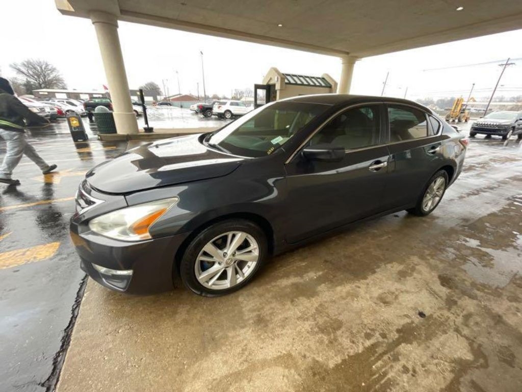 Nissan Altima 2.5 2015