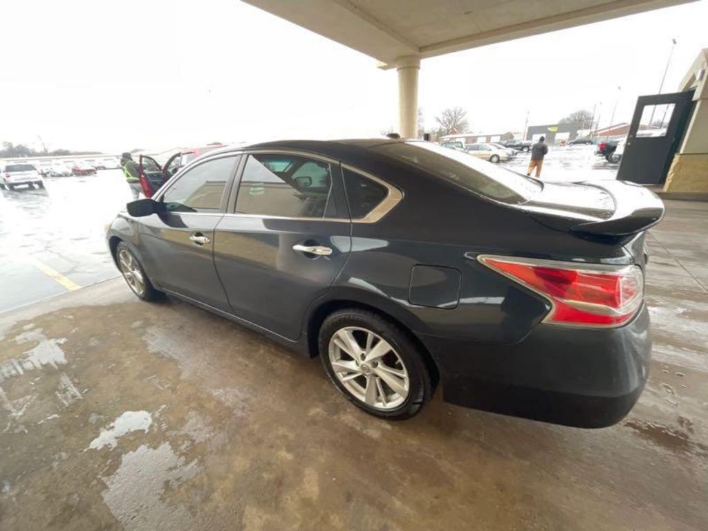Nissan Altima 2.5 2015