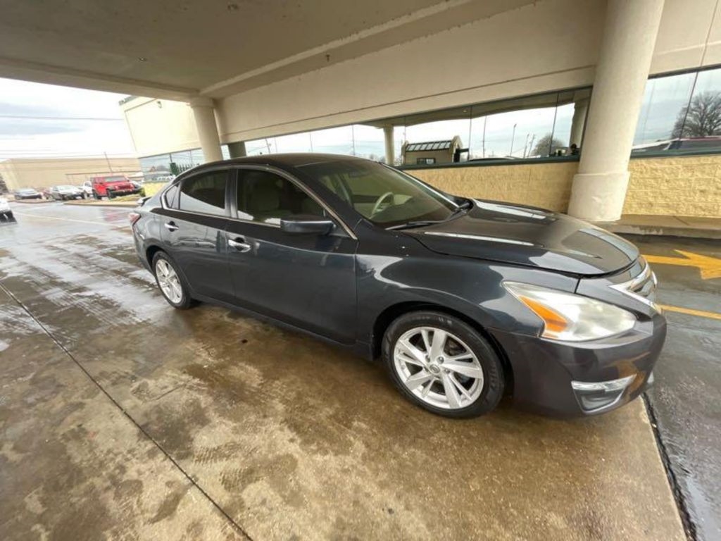 Nissan Altima 2.5 2015
