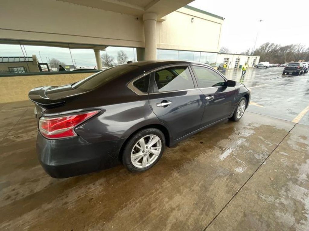 Nissan Altima 2.5 2015