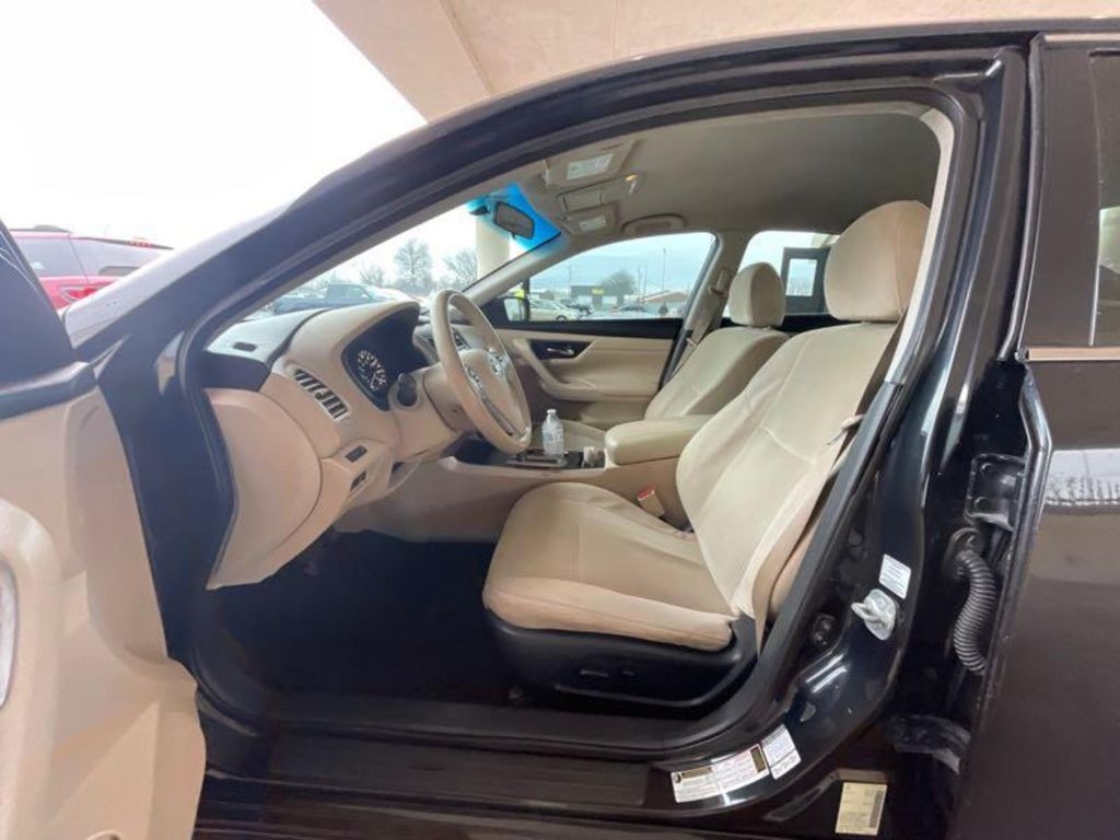 Nissan Altima 2.5 2015