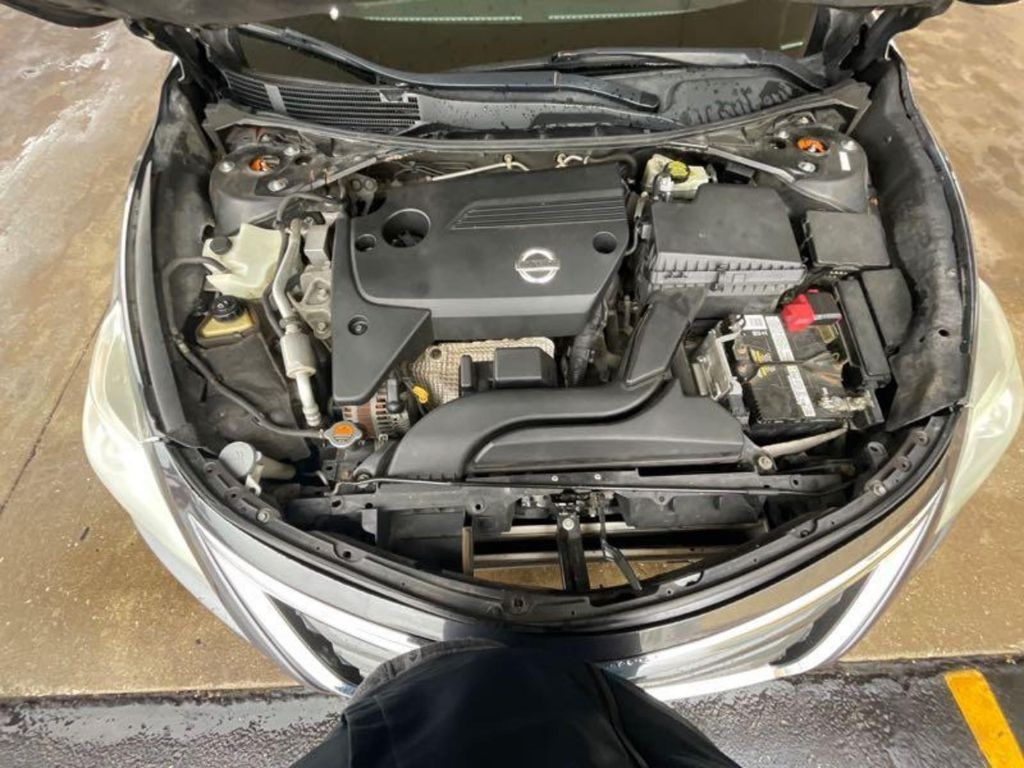 Nissan Altima 2.5 2015