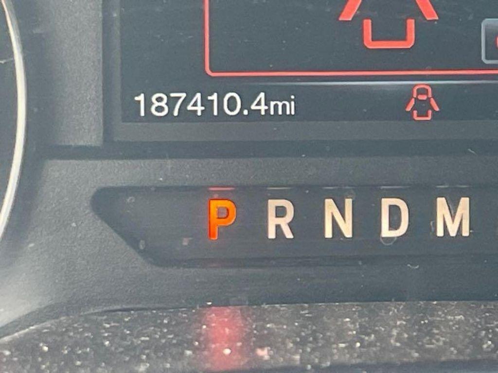 Ford F-150 XL SuperCrew 5.5-ft. Bed 4WD 2016