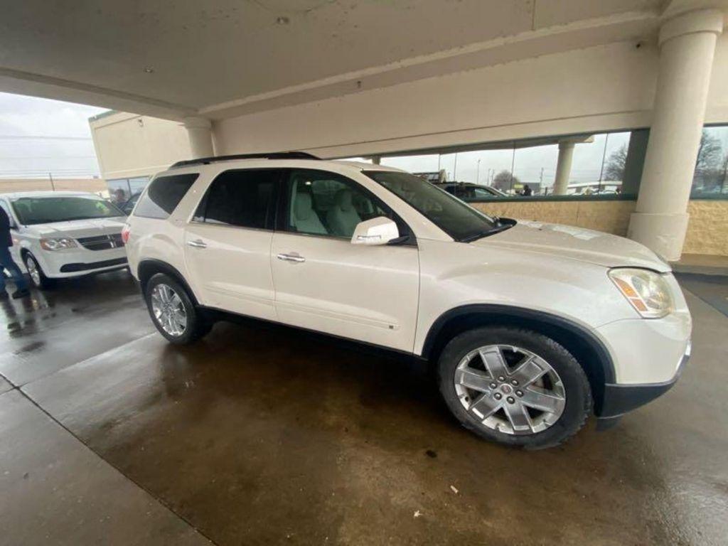 GMC Acadia SLT-2 AWD 2010