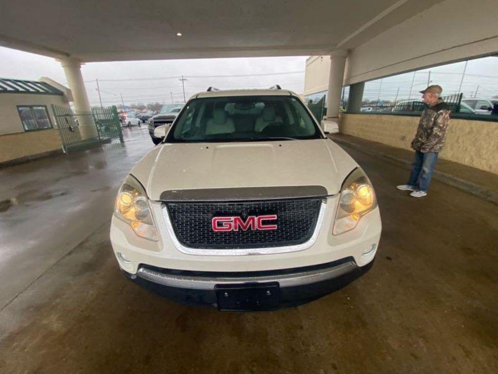 GMC Acadia SLT-2 AWD 2010