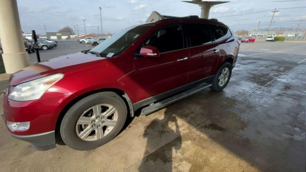 Chevrolet Traverse LT FWD 2011