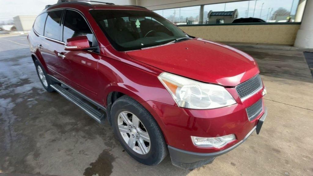 Chevrolet Traverse LT FWD 2011