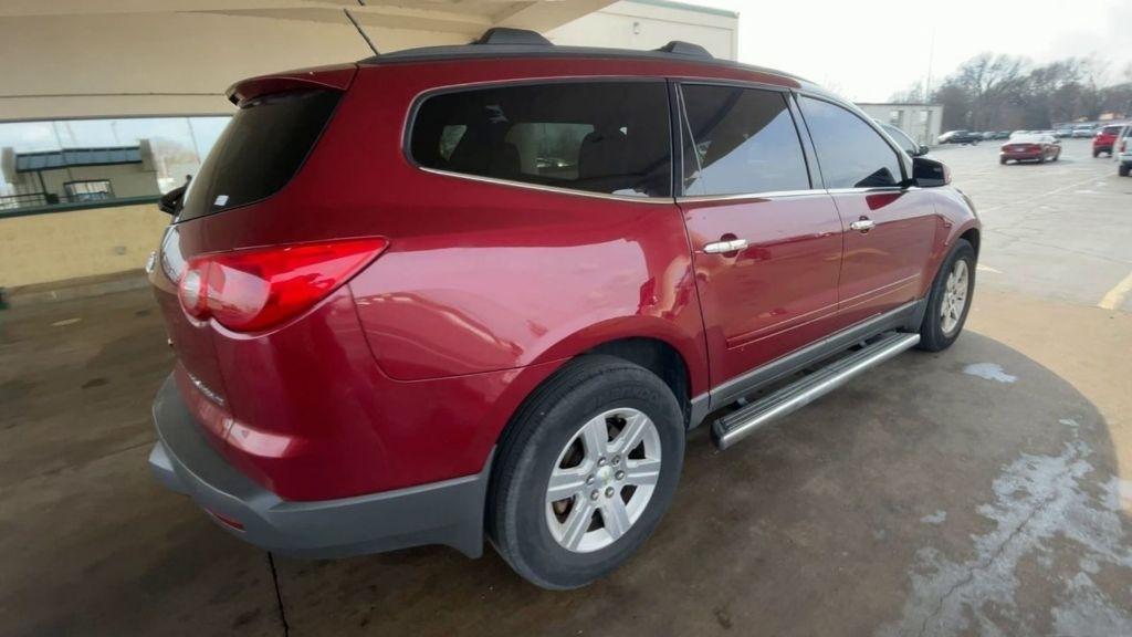 Chevrolet Traverse LT FWD 2011