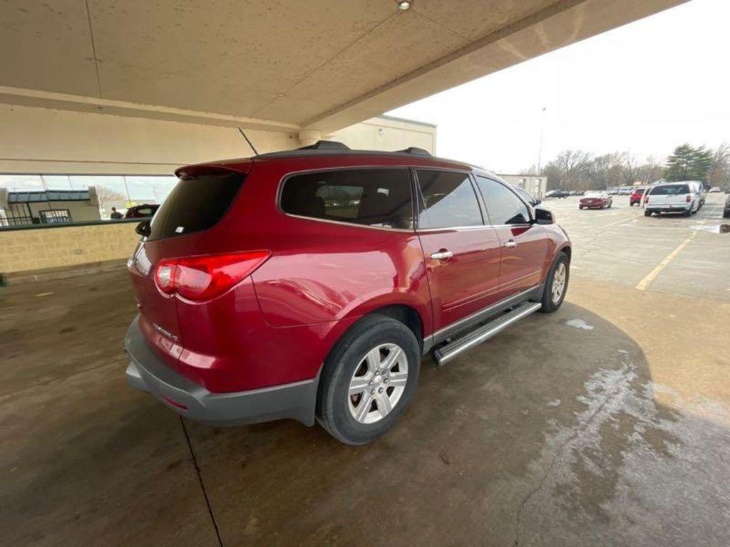 Chevrolet Traverse LT FWD 2011
