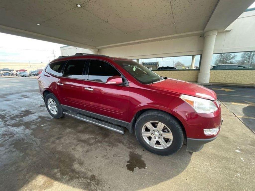 Chevrolet Traverse LT FWD 2011