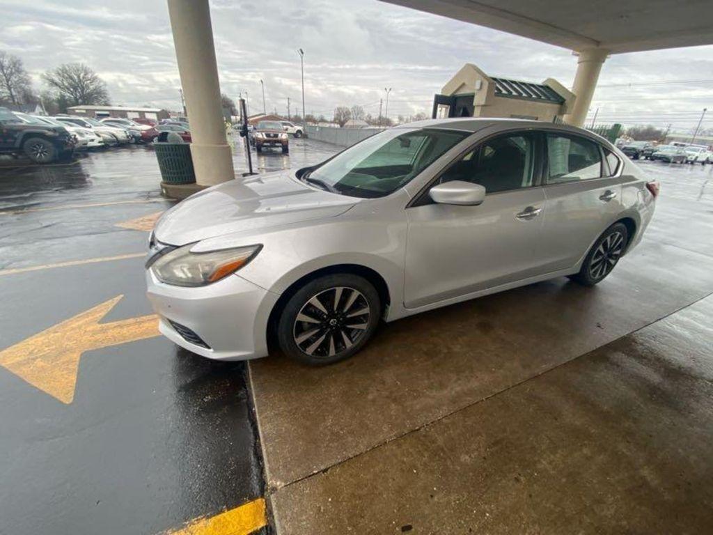 Nissan Altima 2.5 S 2018