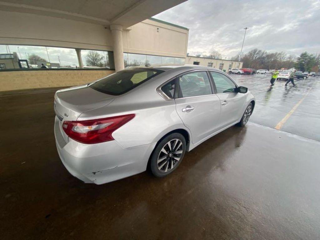 Nissan Altima 2.5 S 2018