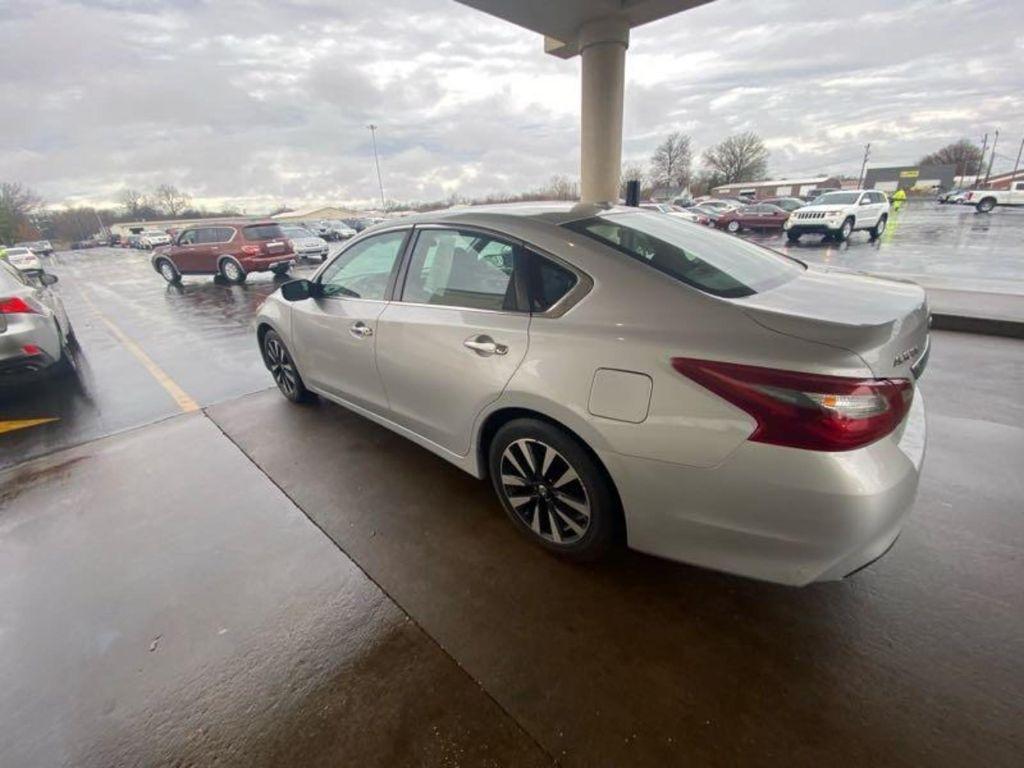 Nissan Altima 2.5 S 2018